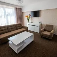 Hotel Pałacowa, hôtel à Narol