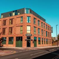 London City Airport Hotel, hotel near London City Airport - LCY, London