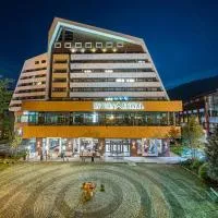 Hotel International, хотел в Синая