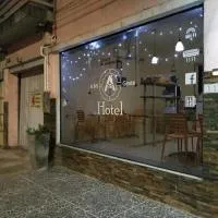 Hotel A Mi Gente, hotel en Castillos