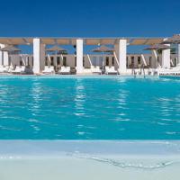 Archipelagos Resort: Agia Irini Paros şehrinde bir otel