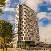 Postillion Hotel Amsterdam, hotel em Amesterdão