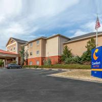Comfort Suites Batesville, hotel poblíž Letiště Batesville - BVX, Batesville