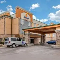 Comfort Suites Southgate-Detroit, hotel en Southgate