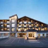 Hotel Stubai, hotel em Schönberg im Stubaital