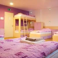 Youth Hostel Krško, hotell i Krško