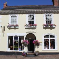Exmoor House, hotel in Dunster