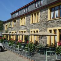 Hotel Des Roches, hotel i Cugnon