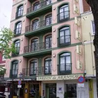 Hotel Jardín de Aranjuez, ξενοδοχείο σε Aranjuez