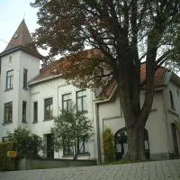 LE CHARNOIS, hotelli kohteessa Limelette