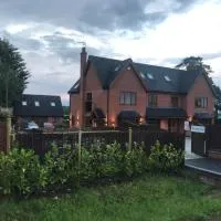 The spinney home stay, hotel v destinaci Leamington