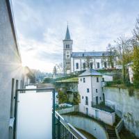 Il Mare appart hotel 8, hotel i Rollingergrund-Belair Nord, Luxembourg