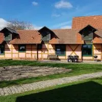 Ferienhaus Sooß, hotel em Heiligengrabe