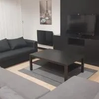 appart confort croix lille, hotel em Croix
