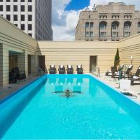 InterContinental New Orleans, an IHG Hotel, hotel sa Central Business District, New Orleans