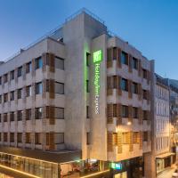 Holiday Inn Express Porto City Centre, an IHG Hotel – hotel w dzielnicy Rua de Santa Catarina w Porto