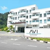 AVI Pangkor Beach Resort, hótel í Pangkor