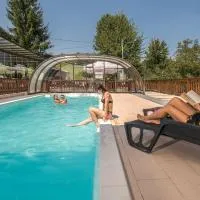 Hotel Srakovcic Heart of Nature, hotell i Ribnik