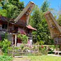 Ne Pakku Manja Family Home, hotel near Toraja Airport - TRT, Rantepao