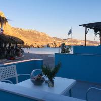 Finiki Seaside Apartment, hotel a Karpathos