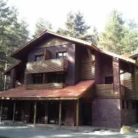 RILA 6ATO Hotel & Restaurant, hotell i Panichishte