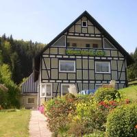 Haus Wald-Eck, hotel di Sorpetal, Schmallenberg