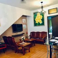 Sinar Ara homestay, hotel u gradu 'Lunas'