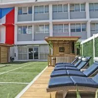 San Juan Airport Hotel, hotel di San Juan
