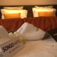 Songo Hotel By Montebelo, hotel in Songo