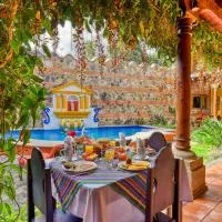 Hotel Palacio de Doña Beatriz, Hotel in Antigua Guatemala