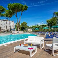 Hotel Cristoforo Colombo: bir Roma, Torrino oteli