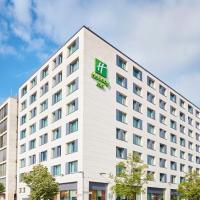 Holiday Inn Berlin City East Side, an IHG Hotel, hotel in Friedrichshain, Berlin