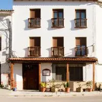 Hostal La Toba, hotel di Cañete