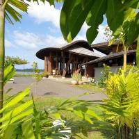 Houttuyn Wellness River Resort, hotel in Paramaribo
