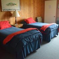 Zachar Bay Lodge, hotel in Kodiak