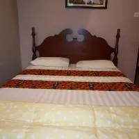 KERESI BUDGET BLOCK at PENIEL, hotel poblíž Mezinárodní letiště Entebbe - EBB, Entebbe