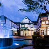 Kumamoto Hotel Christmas Forest Garden (Love Hotel), hotel din Shimo-koga