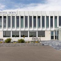 Hotel Höfn, отель в городе Хёбн