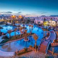 Hasdrubal Prestige Thalassa & Spa Djerba, Hotel in Triffa