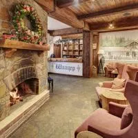 Shpatser hotel, hotel en Briukhovychi