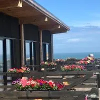 The Cliffs Resort Seaside Lodge, hotel a Tuatapere