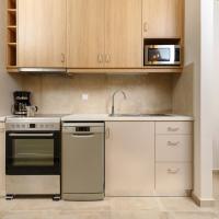 Zefyros Apartments and House, hotel u gradu Kisamos