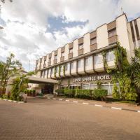 Muthu Silver Springs Hotel, hotel en Upper Hill, Nairobi