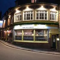 토트네스에 위치한 호텔 King William IV