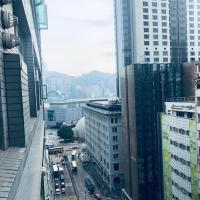 Kyoto Guest House (15/F), hotel in Chungking Mansions, Hong Kong