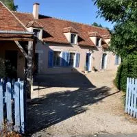 Le Vieux Saule, hotel a Saints