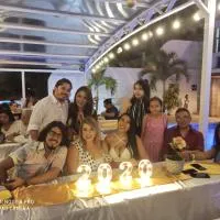 Hotel Paradise Beach, hotel en General Villamil