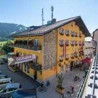 Hotel Stegerbräu, hotel di Radstadt