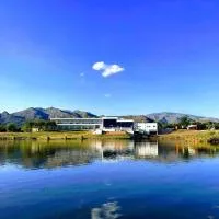 Hotel Cantera Respira Campo, ξενοδοχείο σε Potrero de los Funes