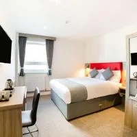 The Connaught Hotel Wolverhampton, отель в Вулвергемптоне